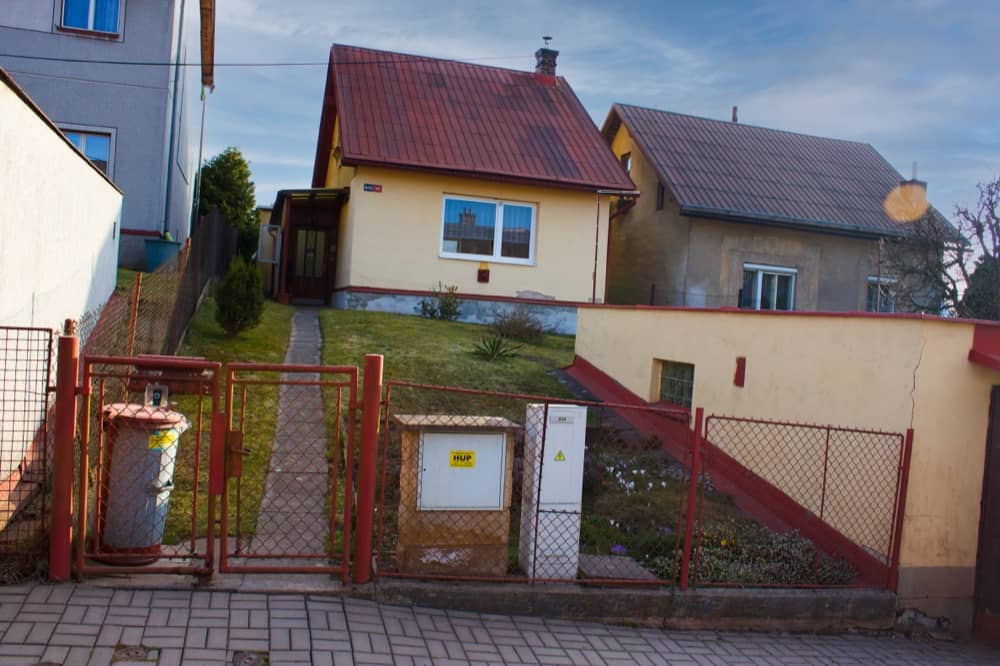 Prodej rodinného domu 75 m², pozemek 454 m²