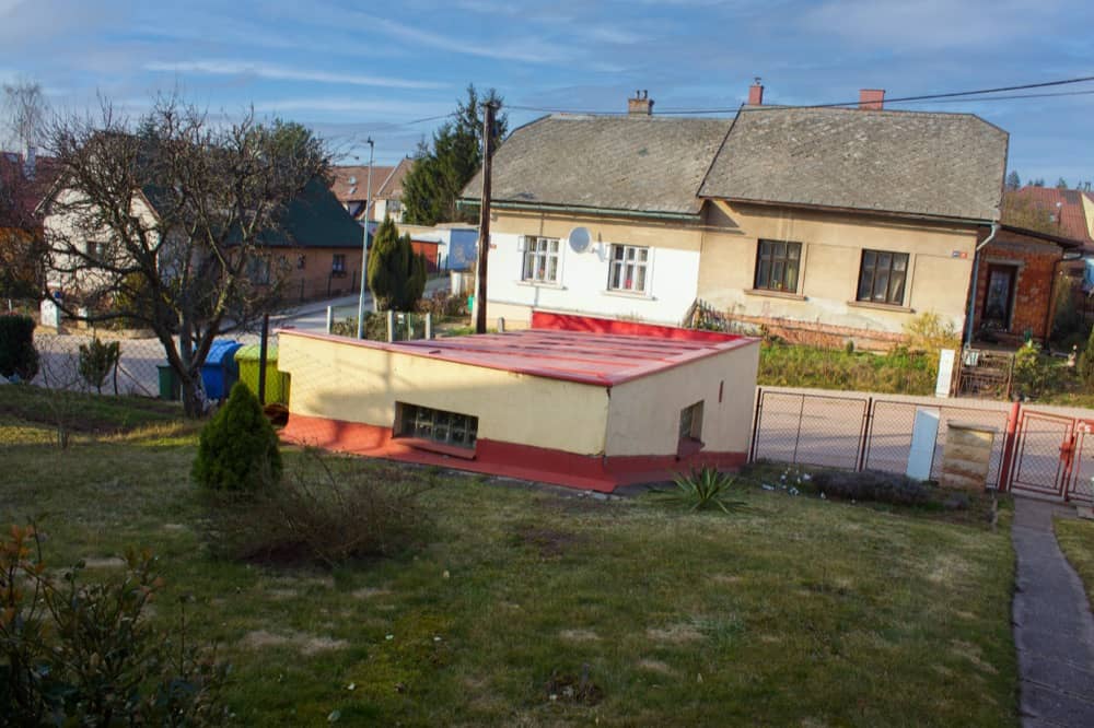 Prodej rodinného domu 75 m², pozemek 454 m²