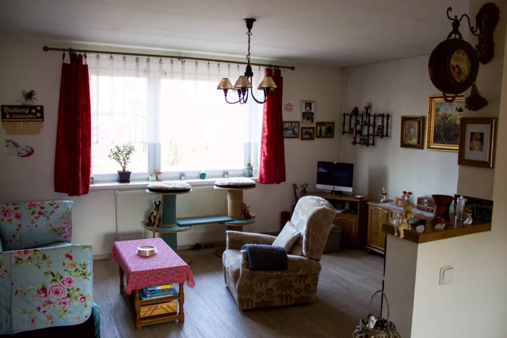 Prodej rodinného domu 75 m², pozemek 454 m²