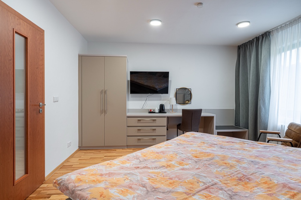 Hotel*** Ring a restaurace