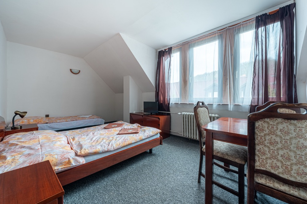 Hotel*** Ring a restaurace