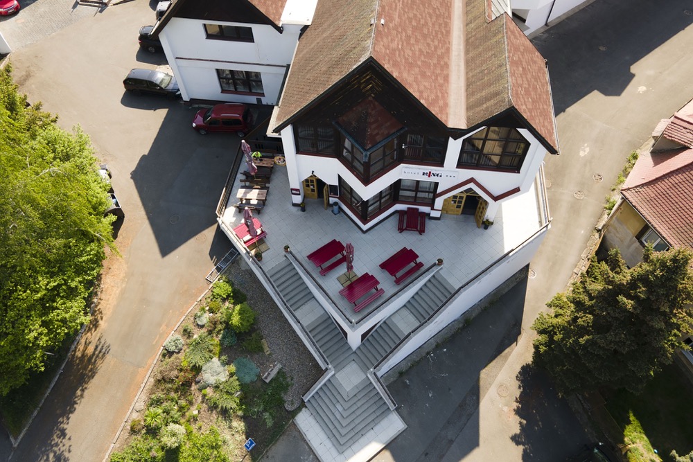 Hotel*** Ring a restaurace