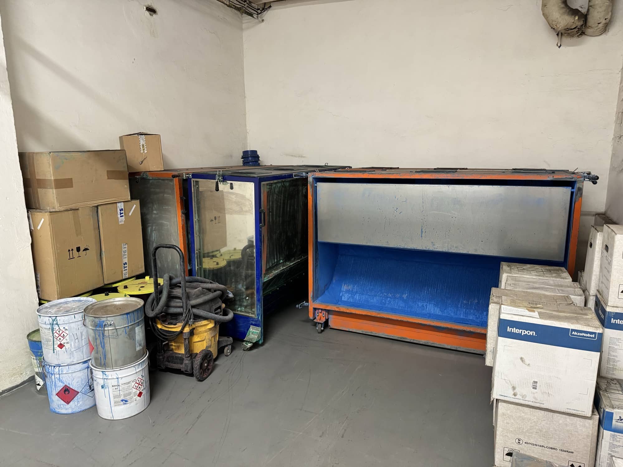 Průmyslový areál 10 973 m²