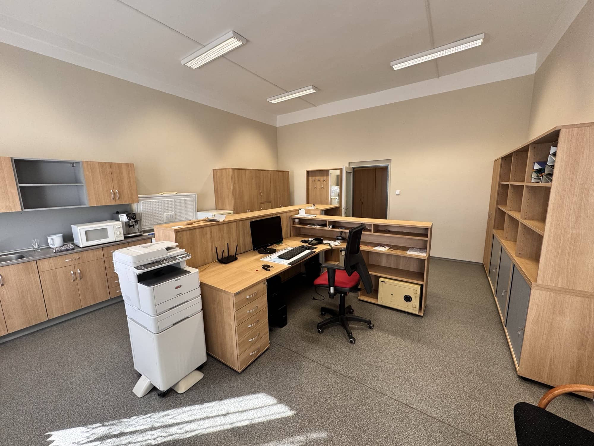 Průmyslový areál 10 973 m²