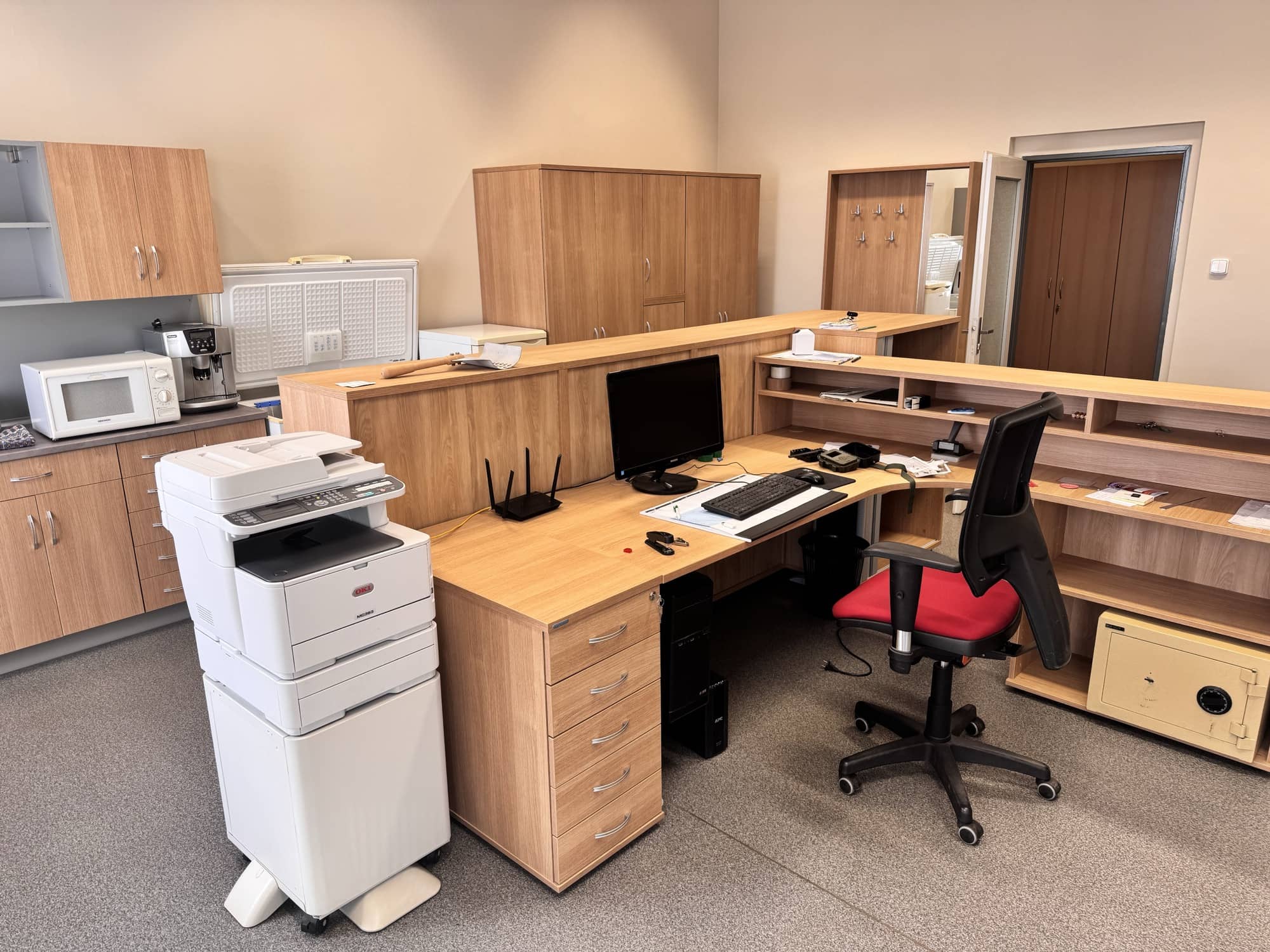 Průmyslový areál 10 973 m²