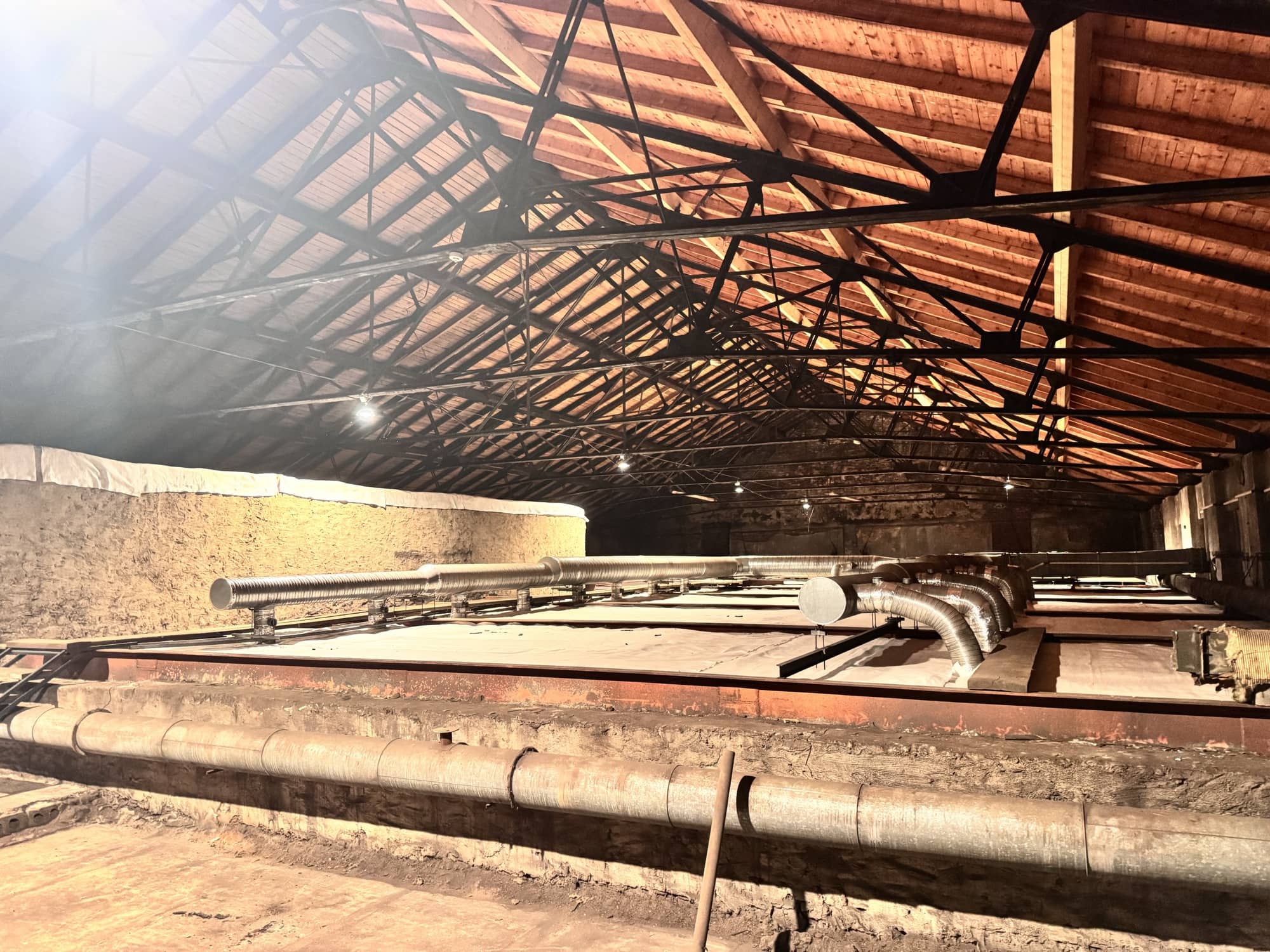 Průmyslový areál 10 973 m²