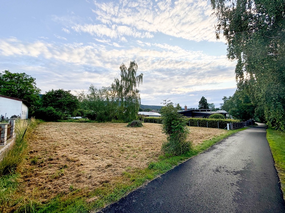 Prodej stavebního pozemku 944 m² v Liberci