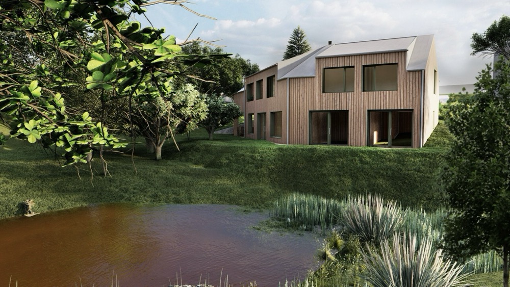 Krásný stavební pozemek 3 378 m² v Turnově - Daliměřicích