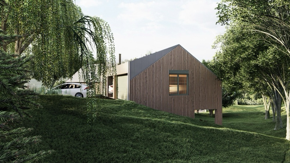 Krásný stavební pozemek 3 378 m² v Turnově - Daliměřicích